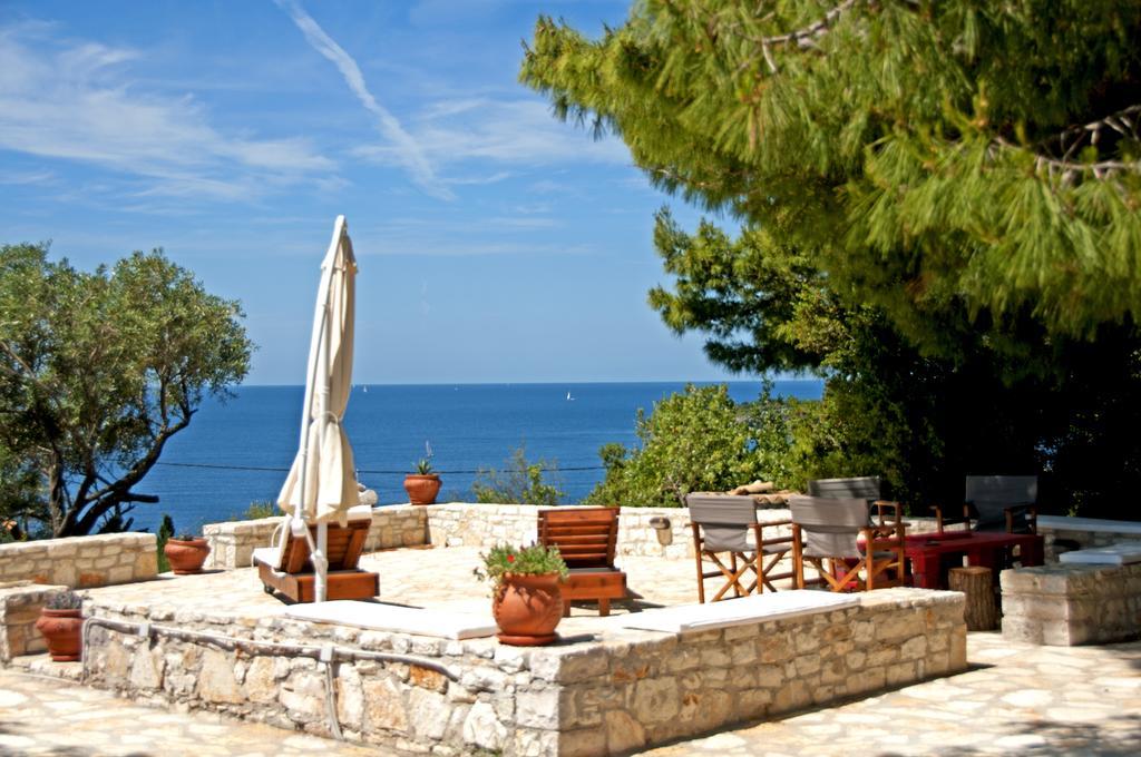 סיבוטה Captain Mike'S Villa מראה חיצוני תמונה
