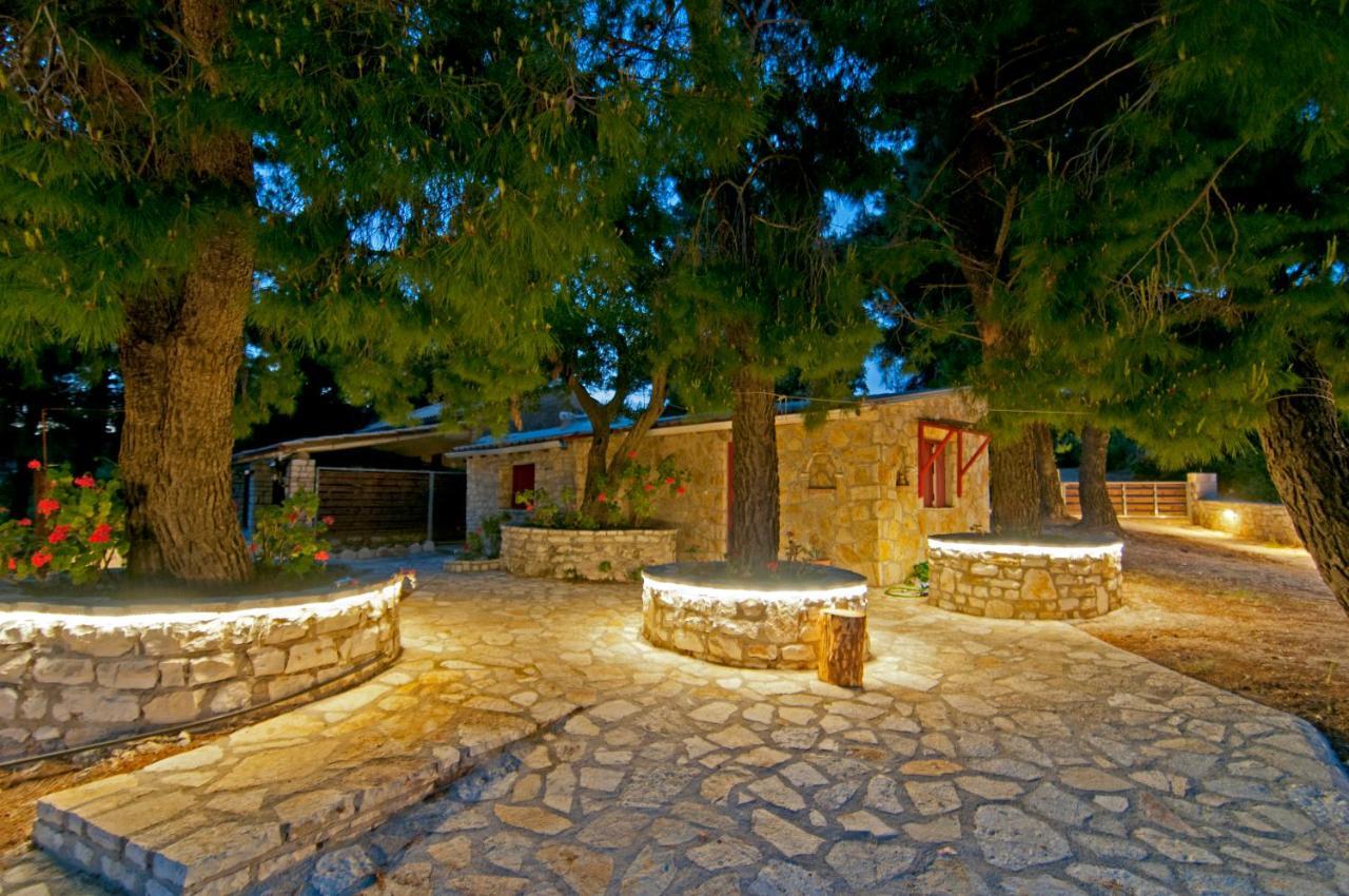 סיבוטה Captain Mike'S Villa מראה חיצוני תמונה