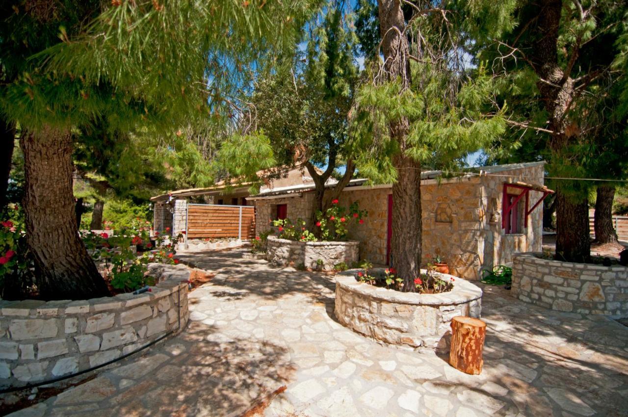 סיבוטה Captain Mike'S Villa מראה חיצוני תמונה